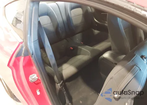 2016 Ford Mustang V6 from USA, damaged, VIN 1FA6P8AM3G5324097